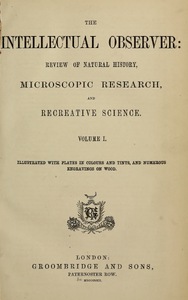 On the application of the microscope to the art of design